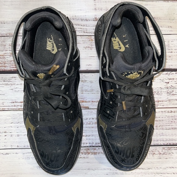 Nike Air Flight Huarache
‘Trash Talk’. Size-10. Excellent Condition. - Picture 5 of 11